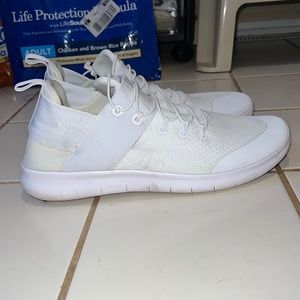 Men’s Size 12 Nike Free Sneakers